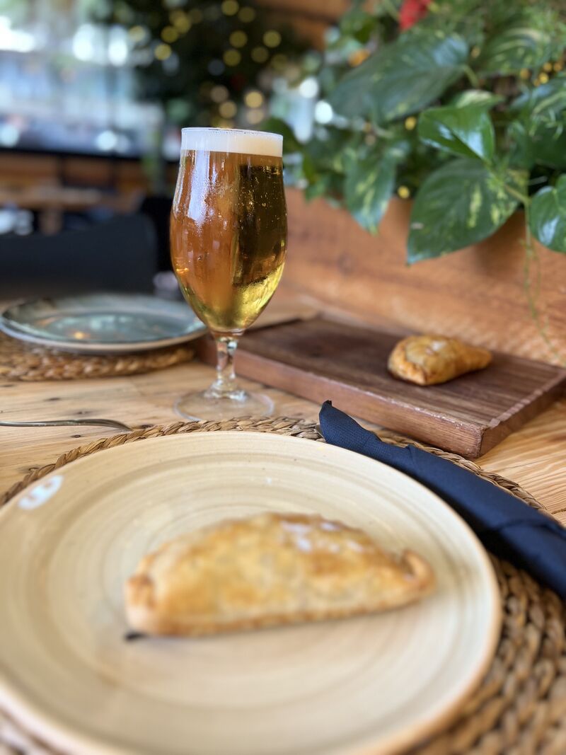 Empanadilla de ternera