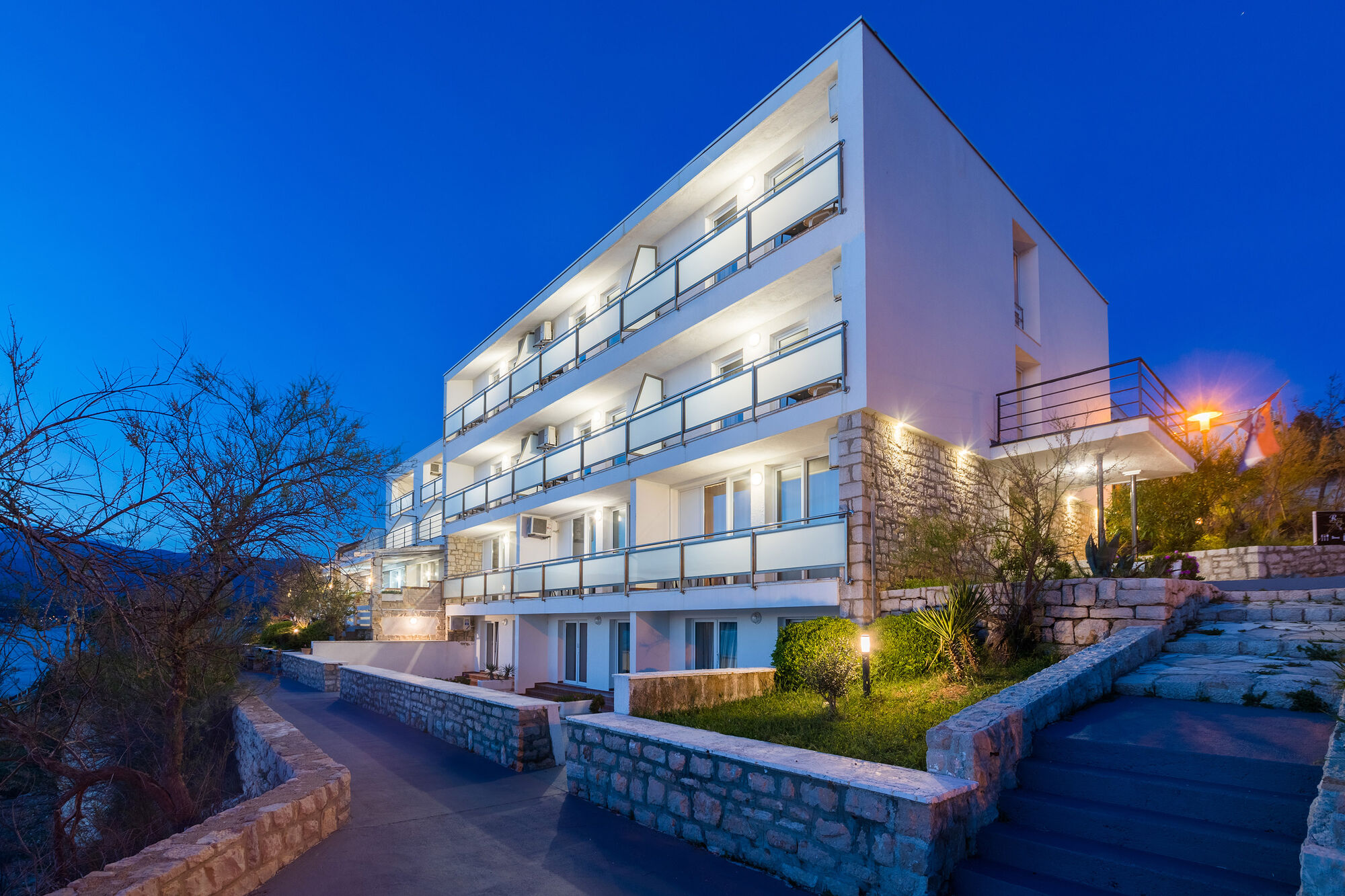 Aparthotel Roccia, Novigrad