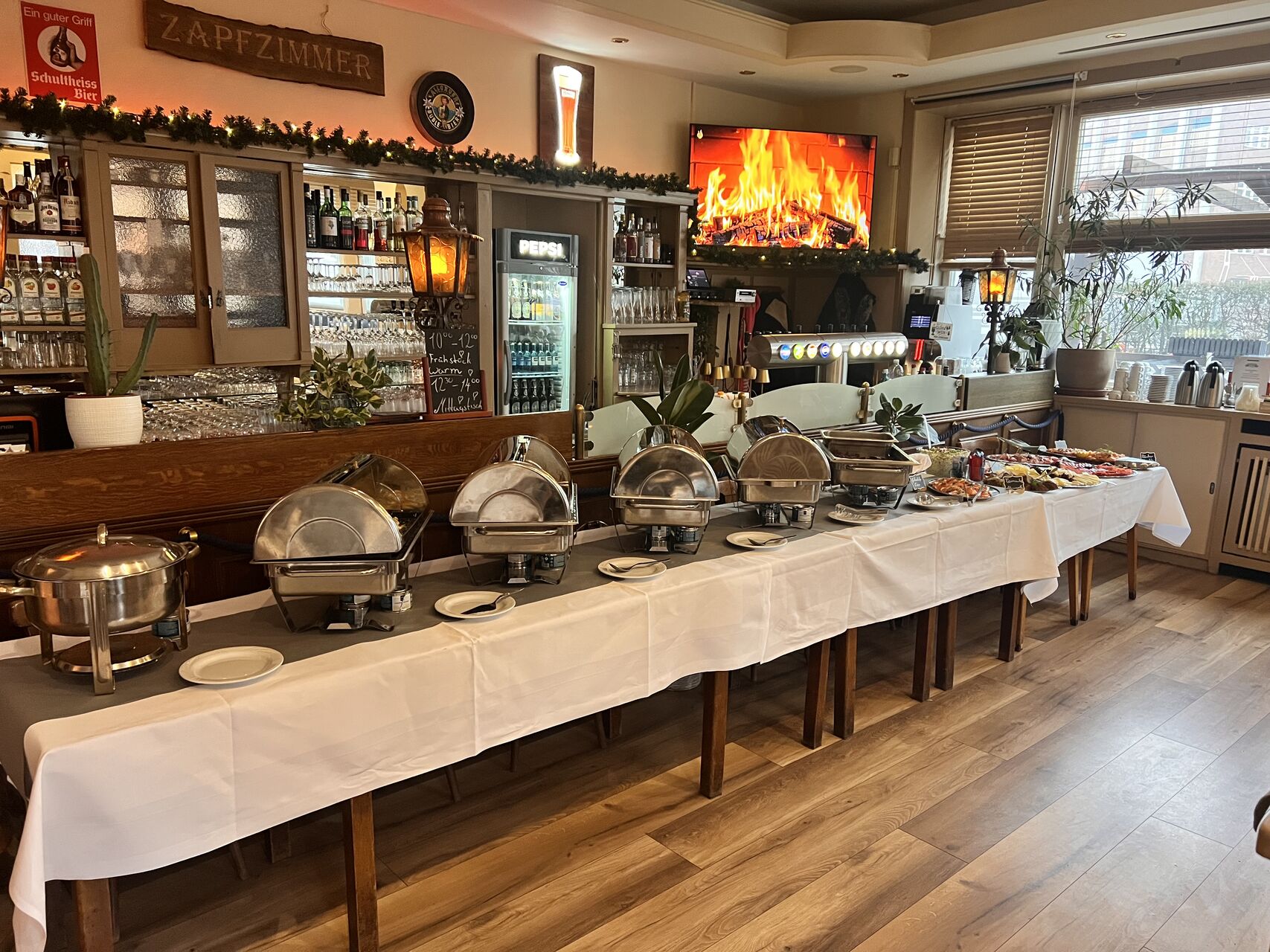 Buffet & Catering – deutsche Esskultur