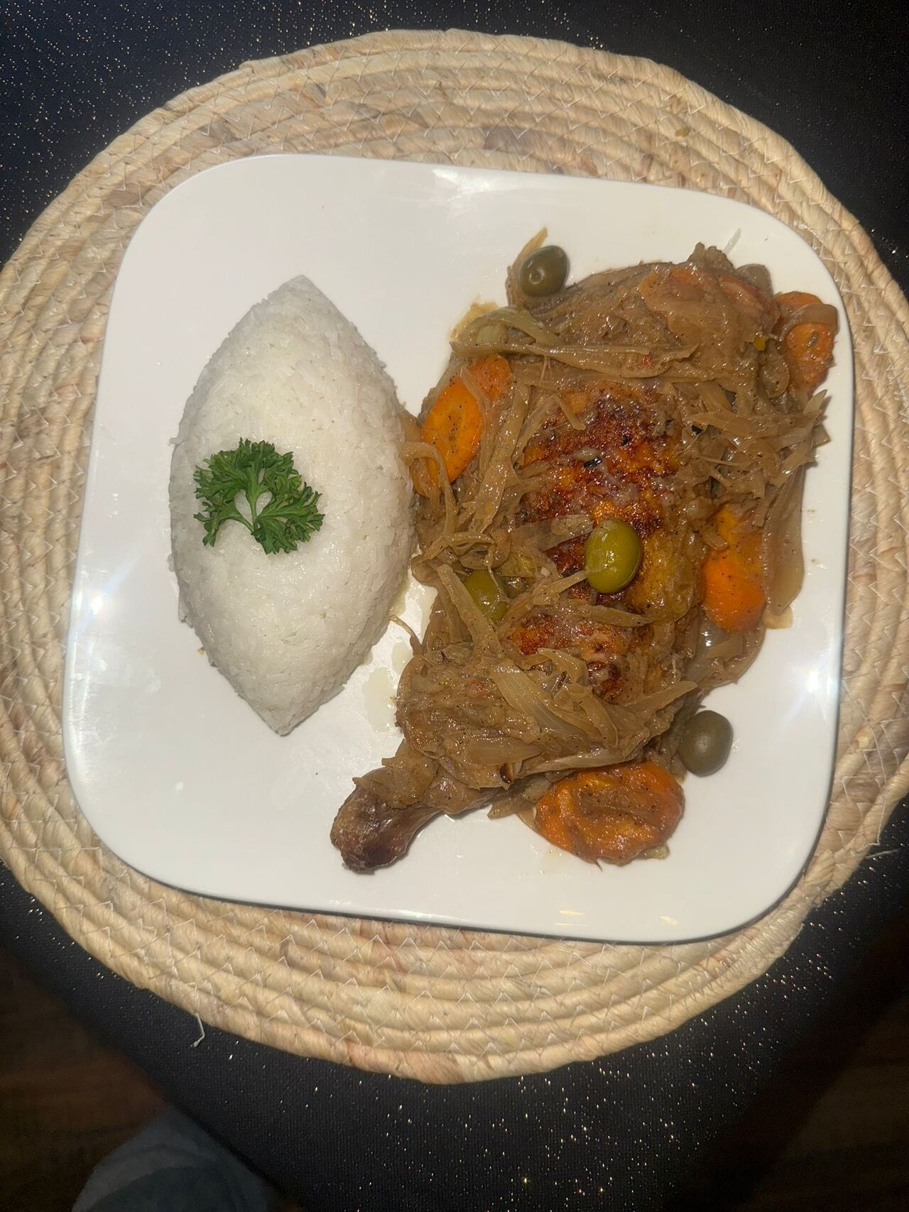 Yassa Poulet