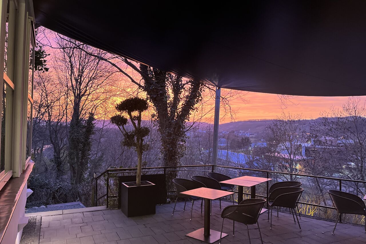 Sonnenuntergänge zum Träumen
