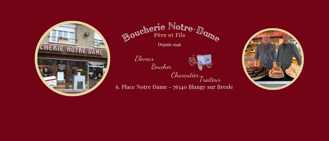 Boucherie Notre Dame