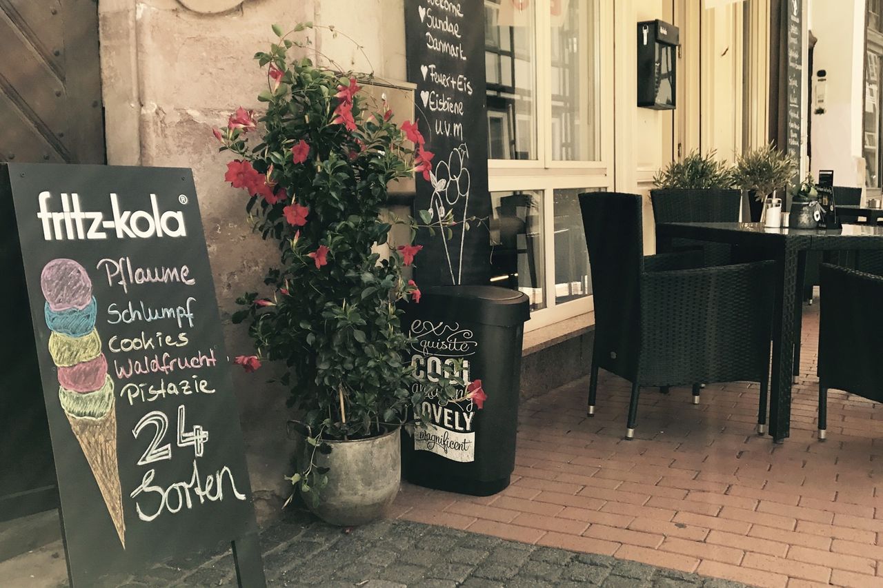 Unser Café