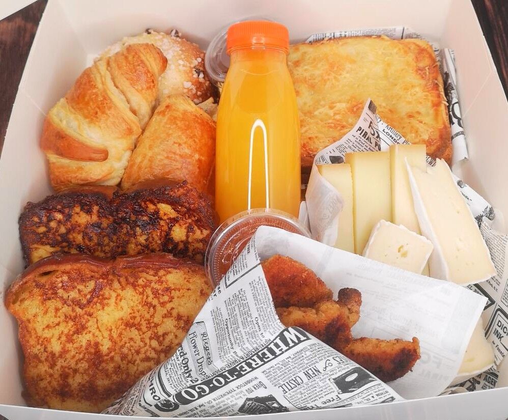 Box P'tit Brunch 
