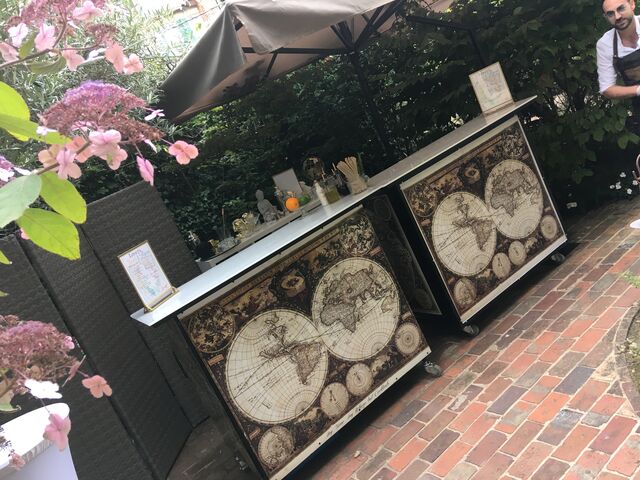 Janis & Ryan Best Wishes
Magnifique Mariage à Trouville en Août 2021
Première sortie du nouveau 2è Bar, la famille s'agrandie 