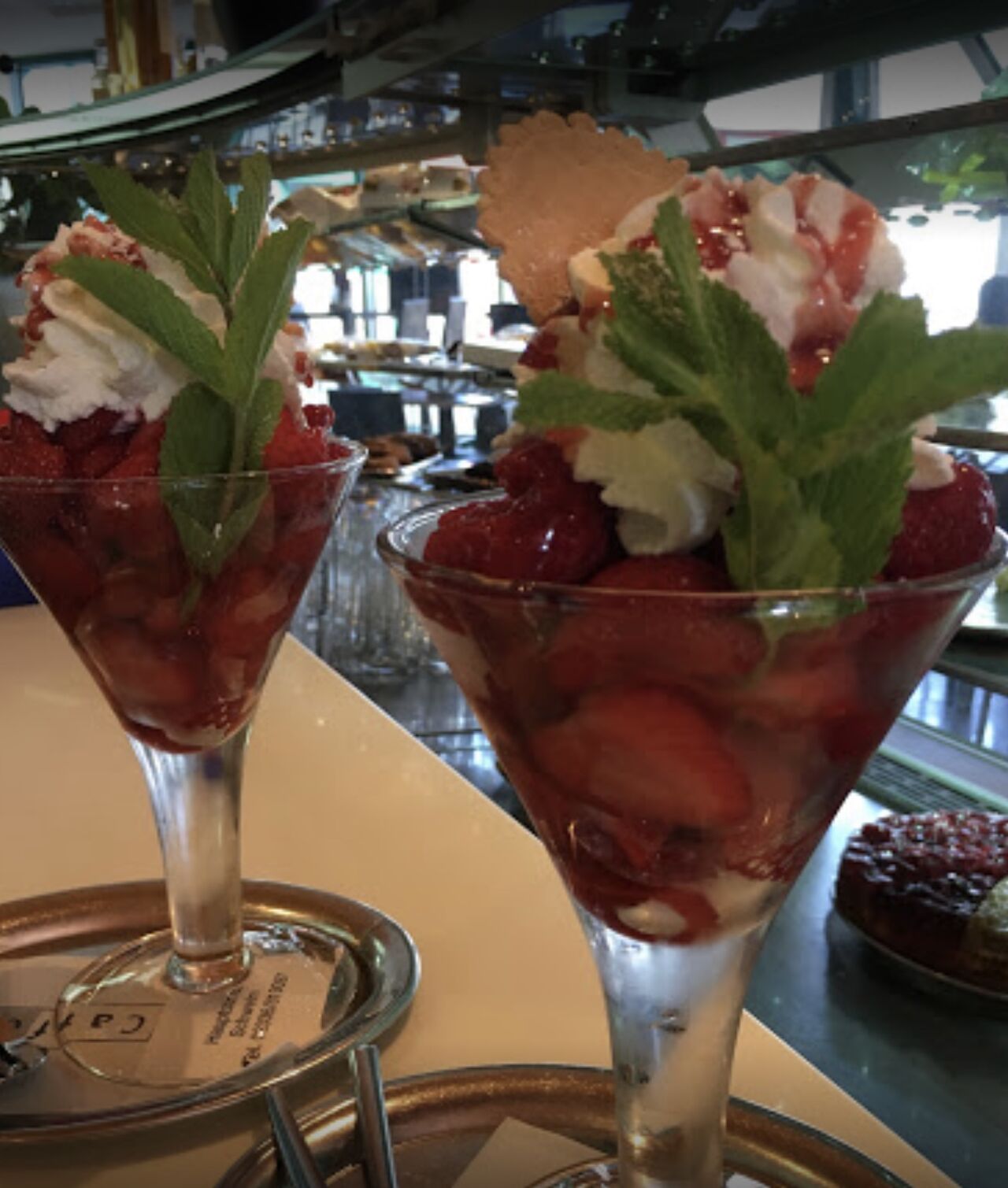 Frische Erdbeeren 🍓 in der Saison ❤️