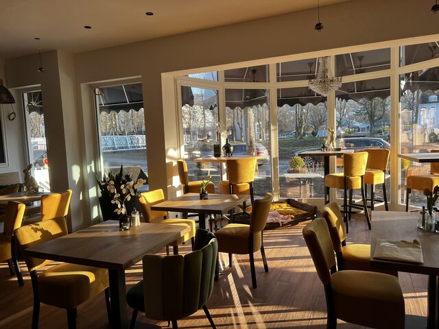 Ein Platz an der Sonne !