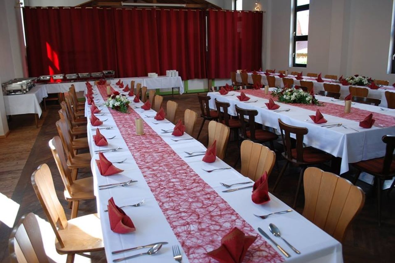großer Saal