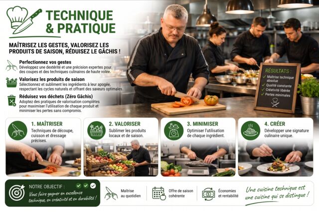 Techinique & Pratique