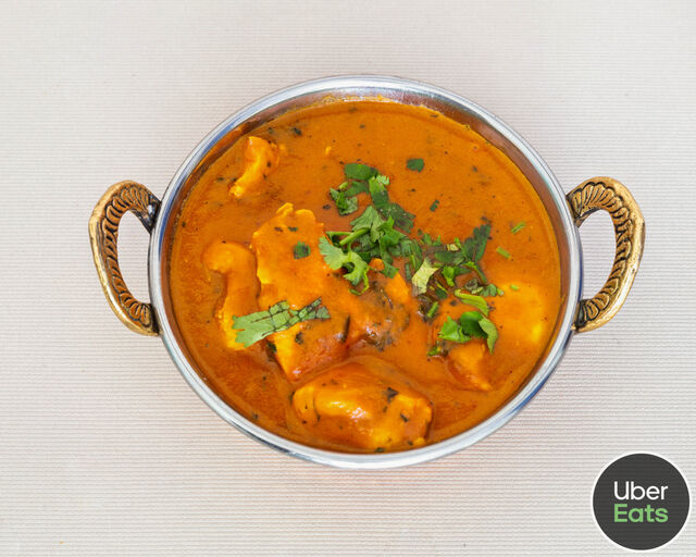 POULET CURRY