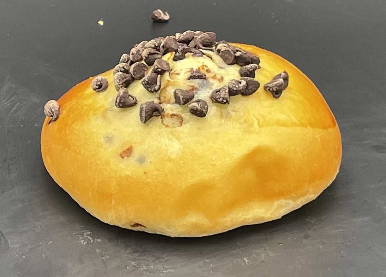 Brioche aux pépites de chocolat