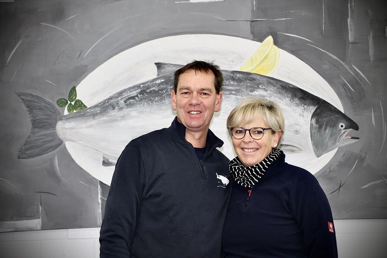 Das Fischhaus Getrost - Karsten Getrost