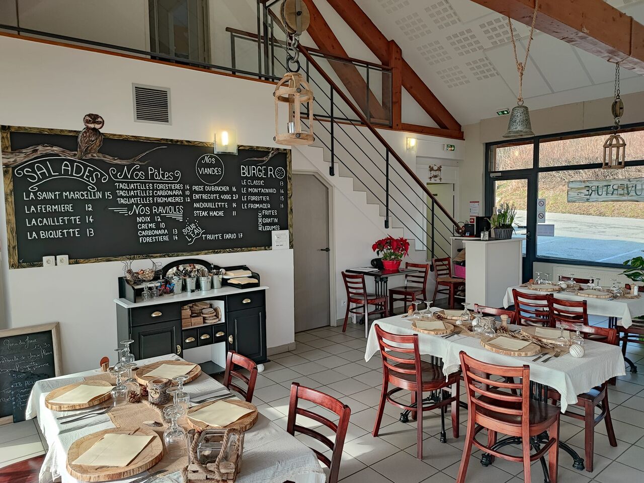 Notre salle