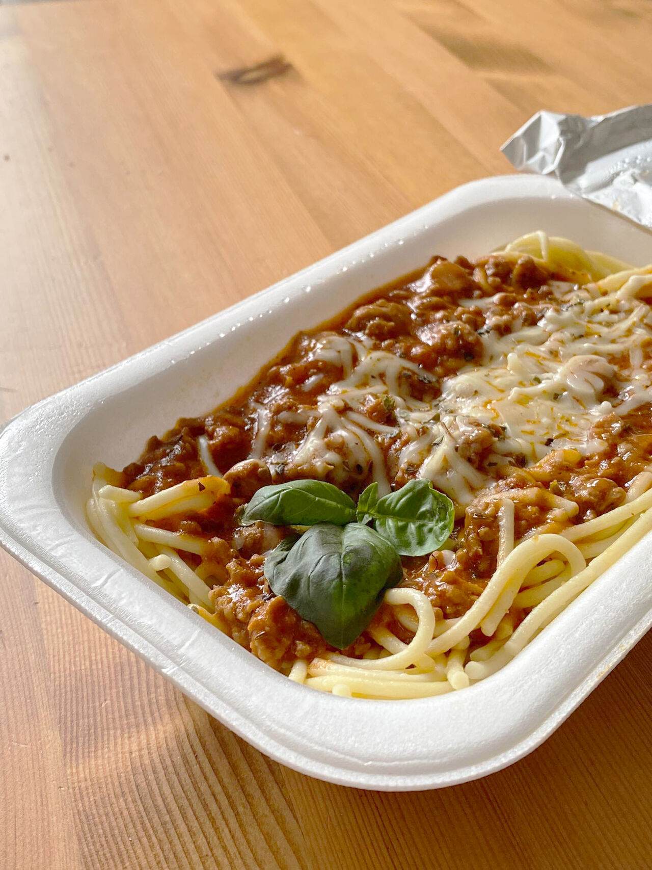 So gut kann Essen zum Mitnehmen aussehen! 