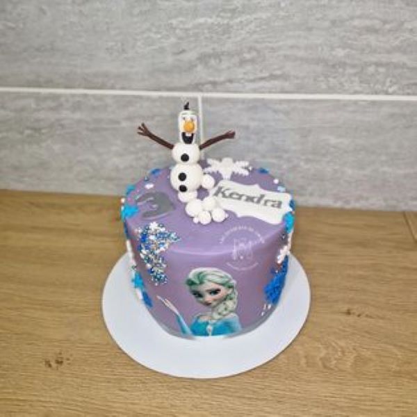 Reine des neiges