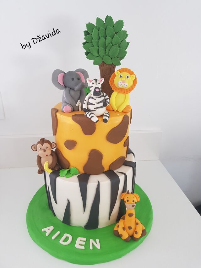 CAKE DESIGN