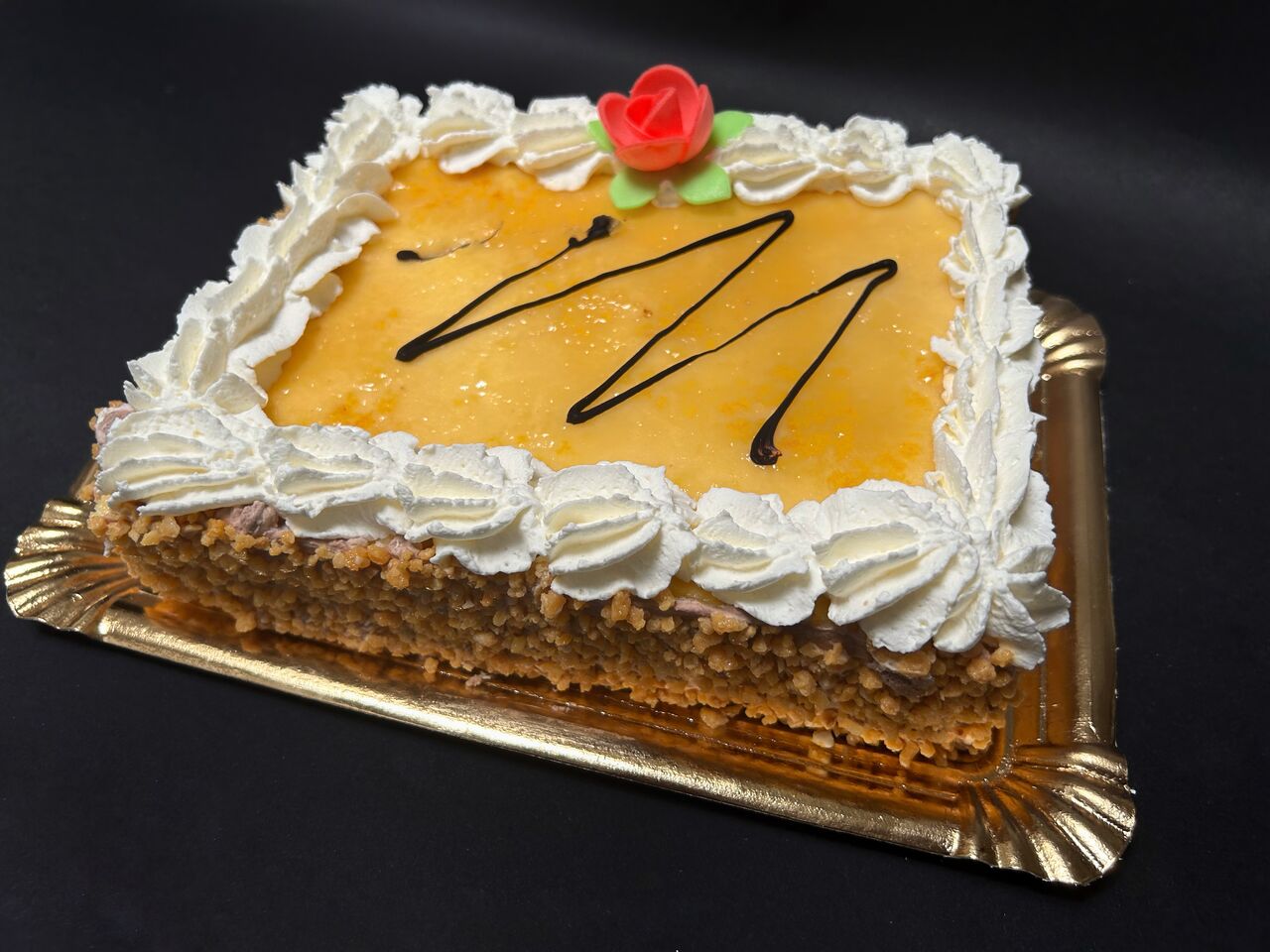 Tarta yema