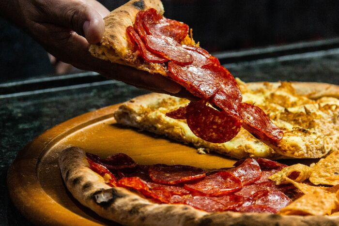 Yummy Pizza
