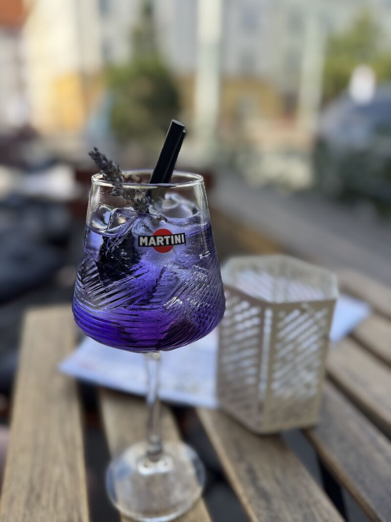 Purple Spritz 💜