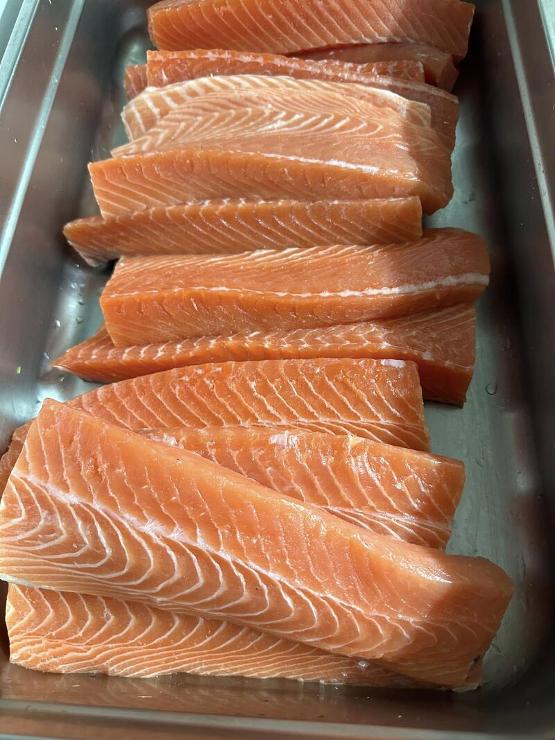 Jídla připravujeme s láskou a vždy z čerstvých surovin