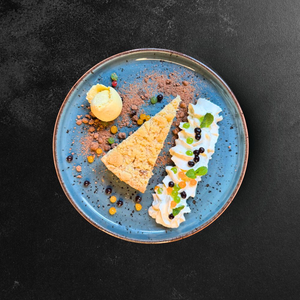 SZARLOTKA | APPLE PIE