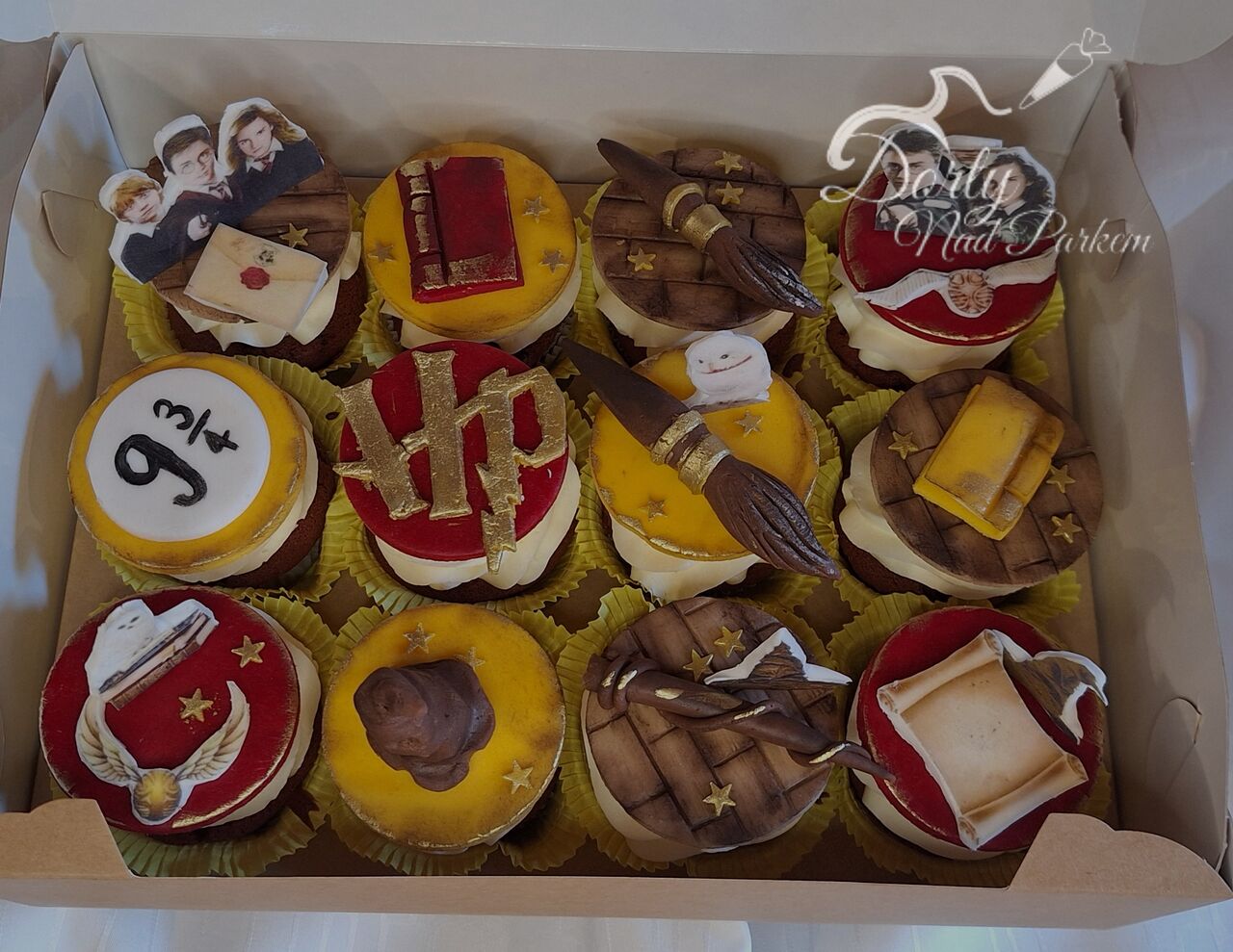 Herry Potter muffiny