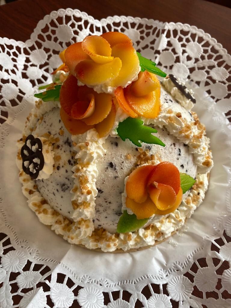 Eisbombe - ganz individuell nach Ihren Wünschen