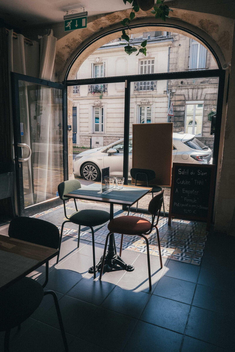 91 rue David Johnston à Bordeaux 33000