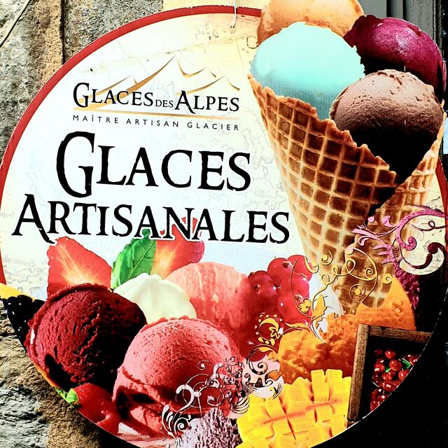 A venir déguster sur place ou à emporter.