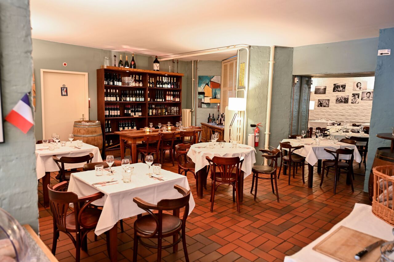Le salon (2019)