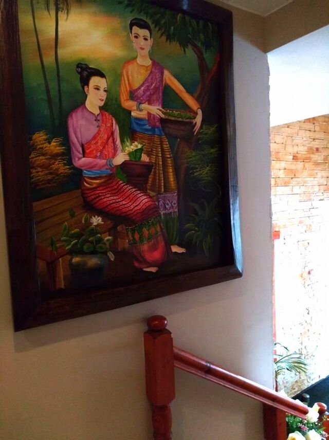 Sabaidee - Guten Tag und herzlich Willkommen :-) !