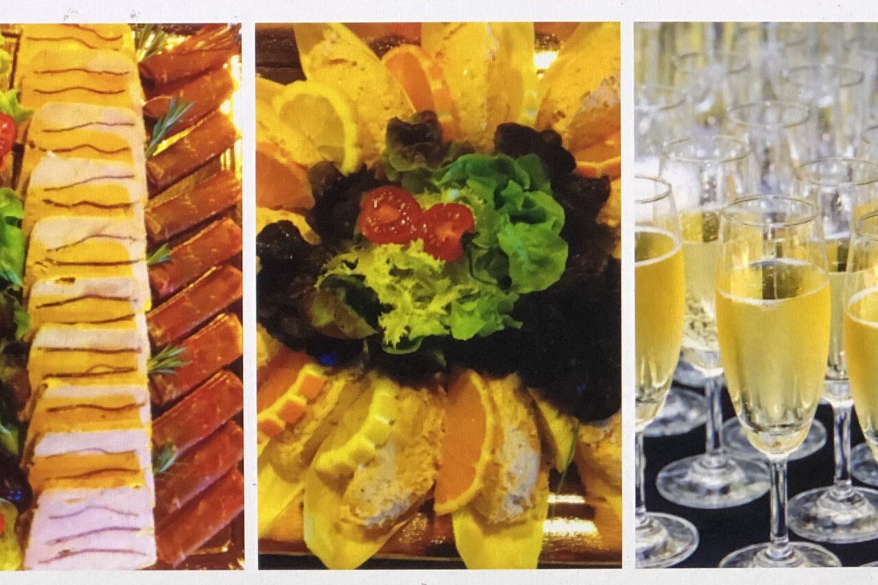 Composez votre buffet