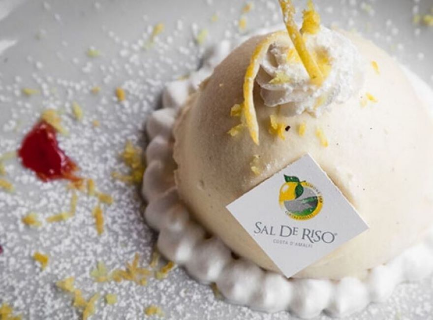 Delizia a Limone Sal De Riso