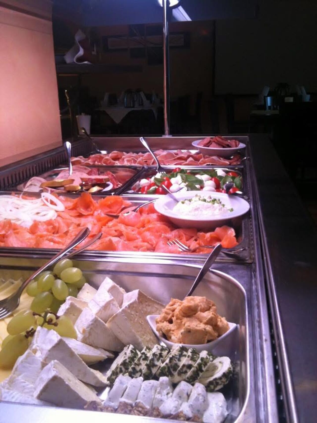 Individueller Brunch im STYLE