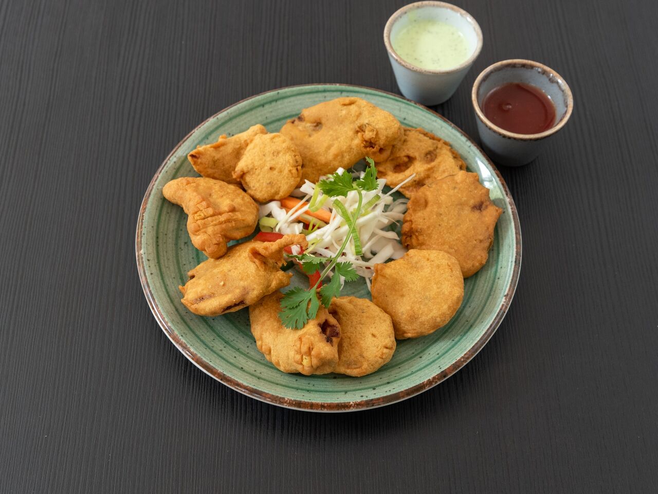 Mix vegetable pakora