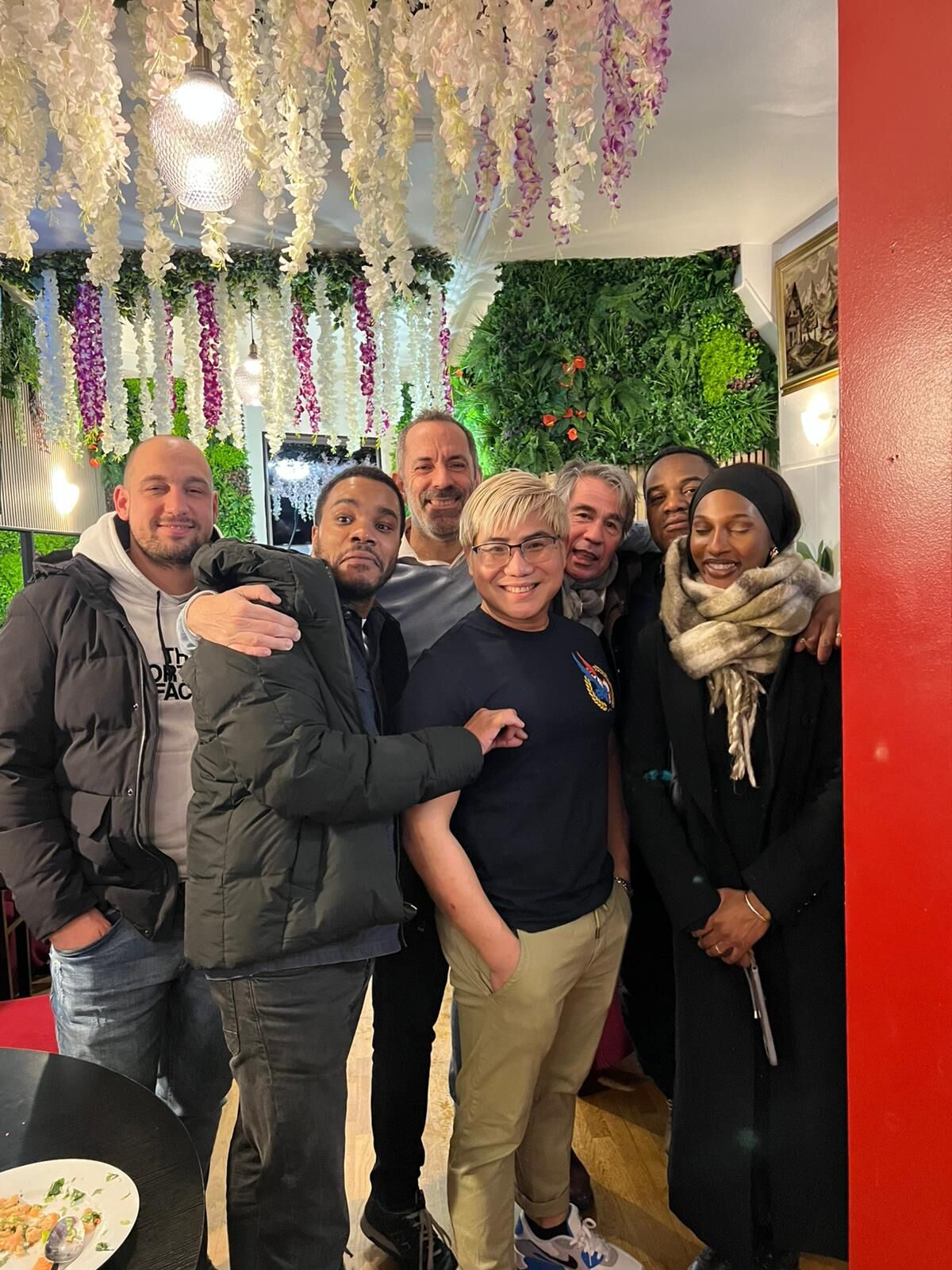 La belle Equipe