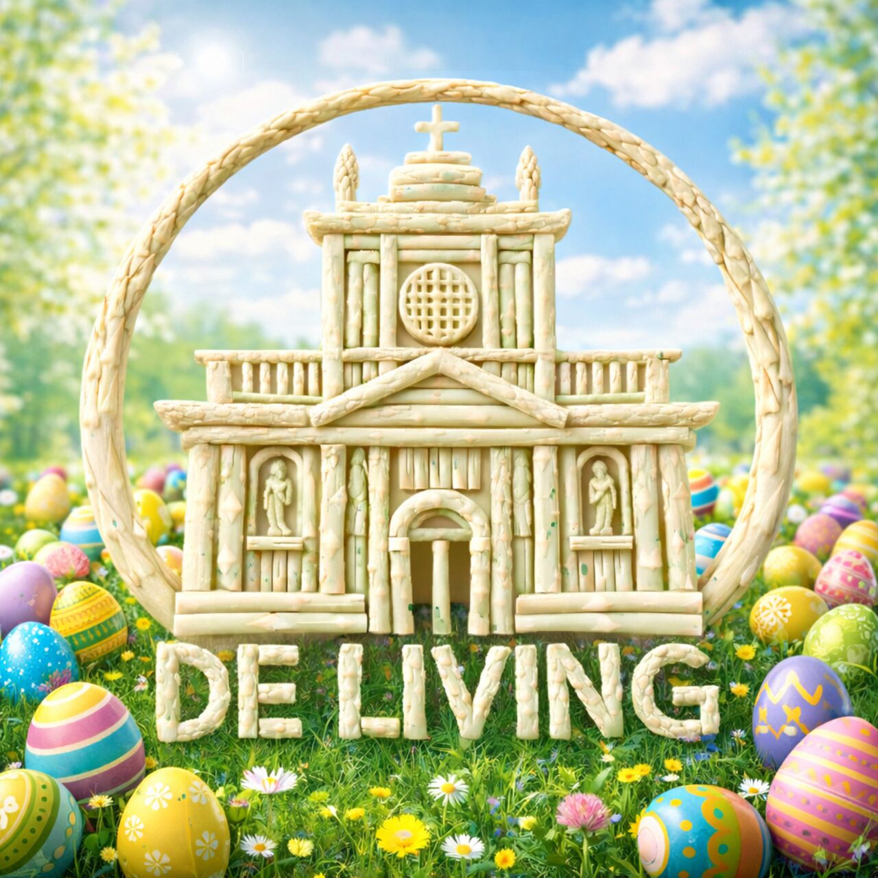 Paasmenu 5/4 aan €68 p.p.