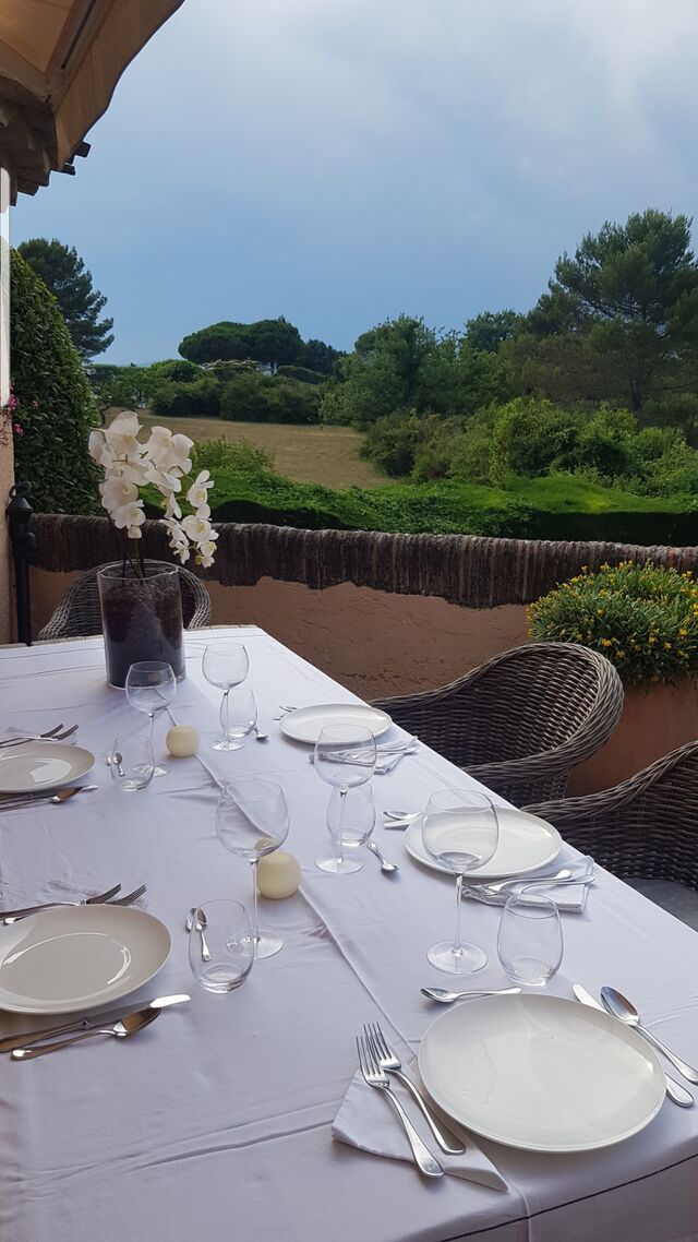 Chef à domicile spécialisée dans la cuisine italienne 