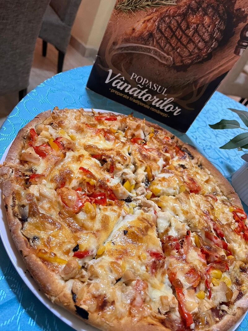 Popasul Vânătorilor