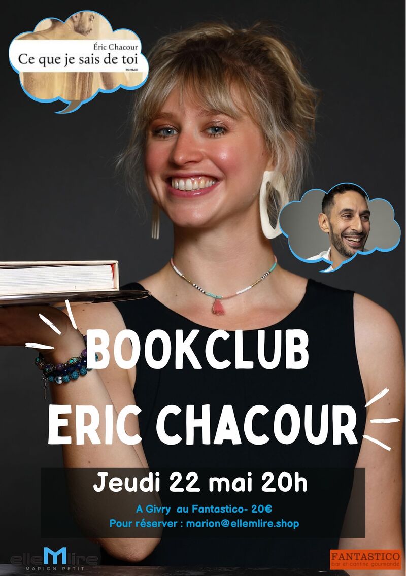 Bookclub É. Chacour 