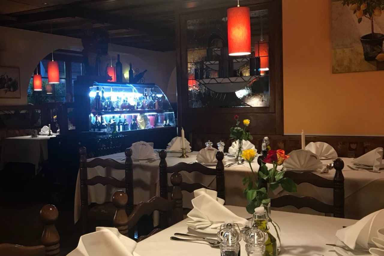 Unser Restaurant