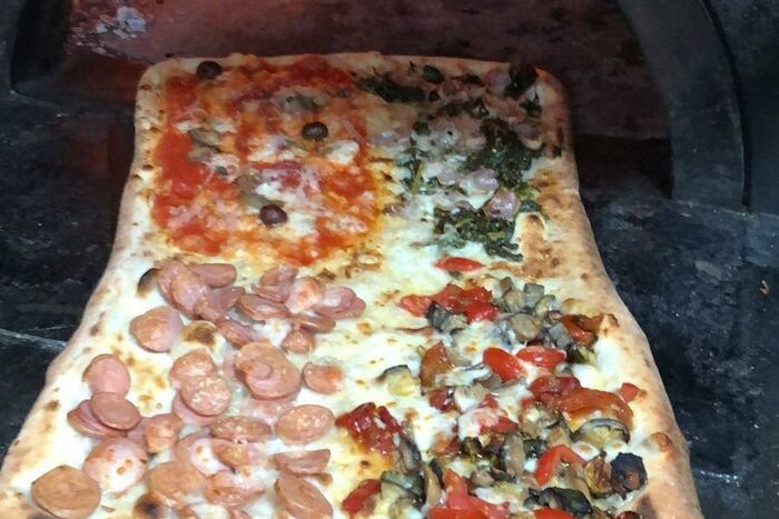 Antica Pizzeria da Salvatore