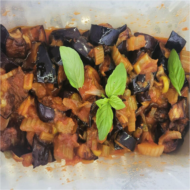 Caponata Siciliana