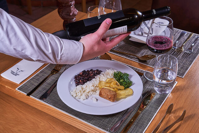 Nossos acompanhamentos