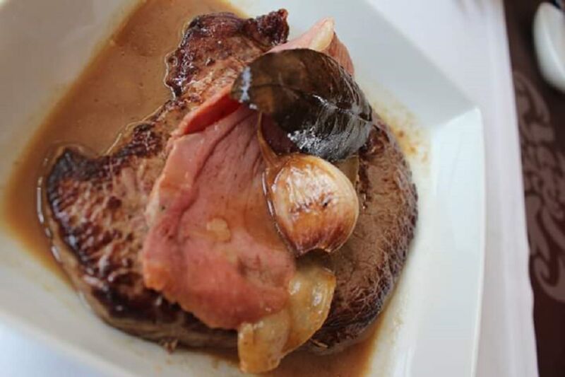 Os Bifes HC são confeccionados com os temperos que proporcionam uma sabor que marca a diferença