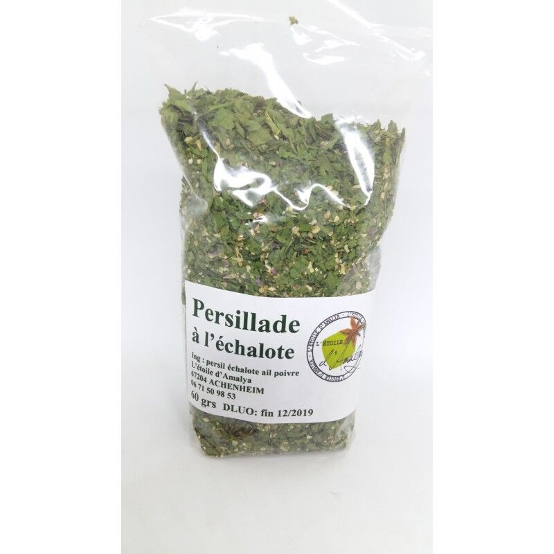 Persillade à l'échalote - 50gr - 2,00€