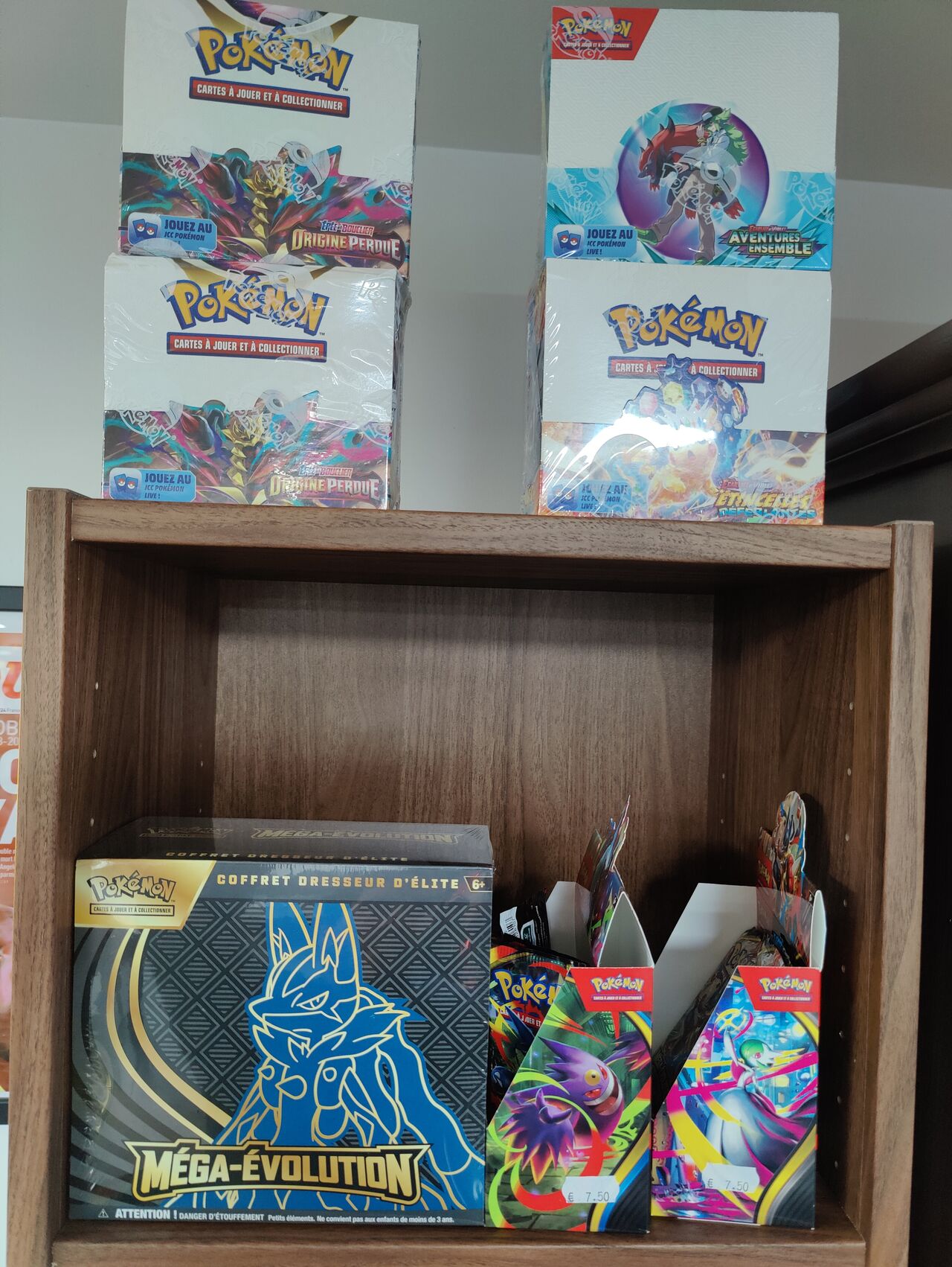 TCG x Pokémon