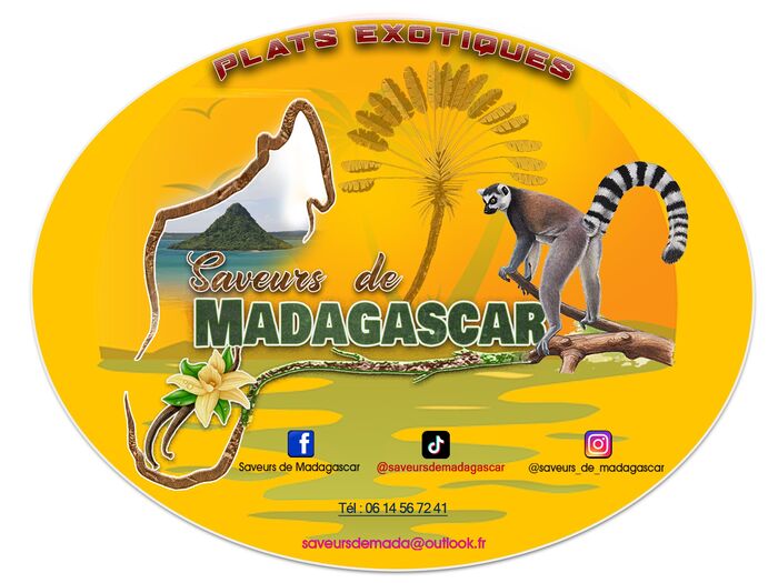 Saveurs de Madagascar à Quimper
