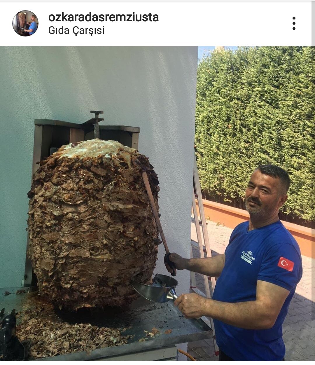 Döner bizim işimiz = (özkaradaş) 