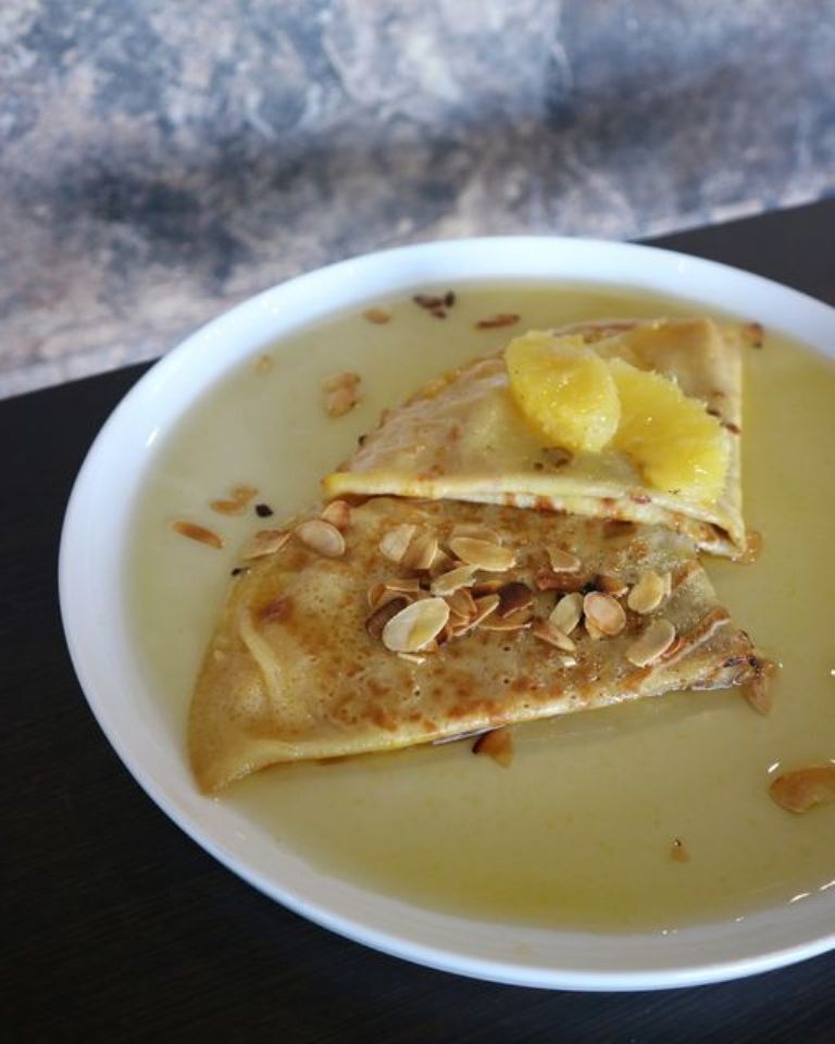 Crepe Suzette